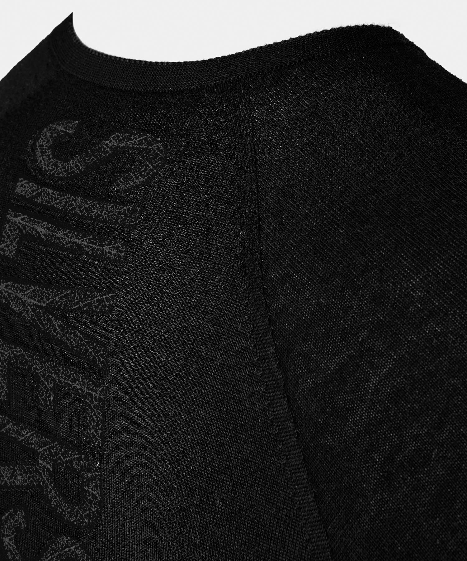 FRESCA Lifestyle Uomo - Manica corta Black