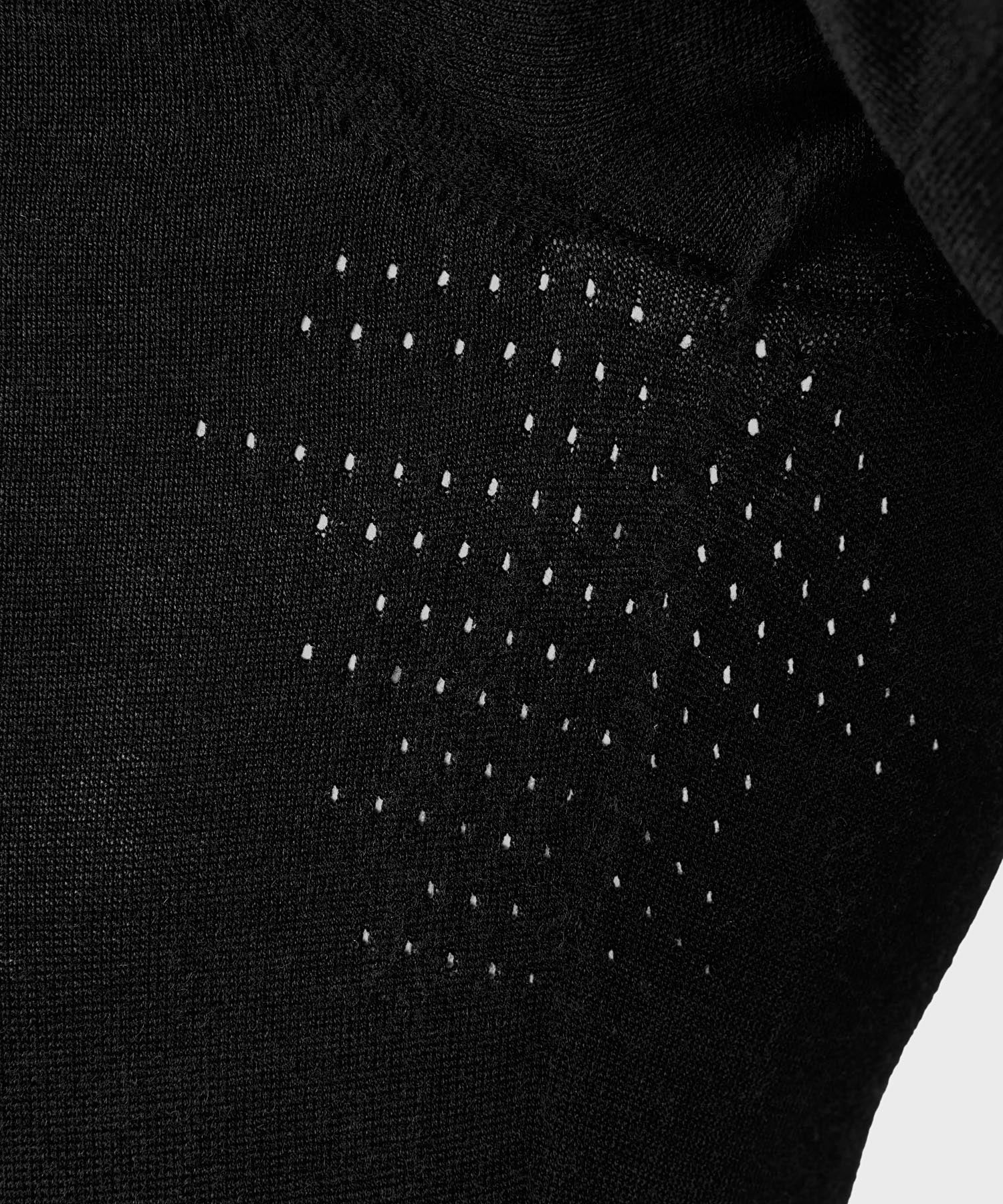 FRESCA Lifestyle Uomo - Manica corta Black