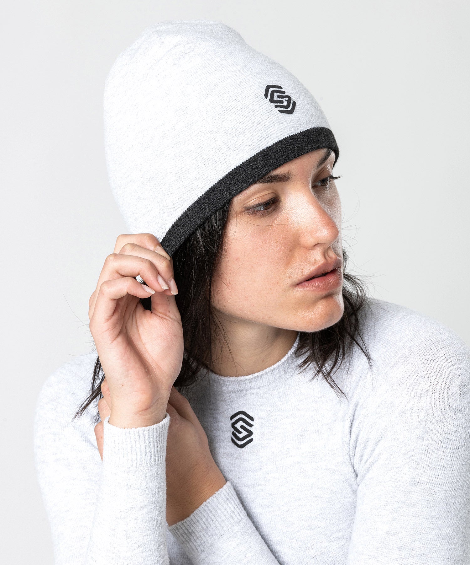 Stay Warm - PearlGrey Performance Cap