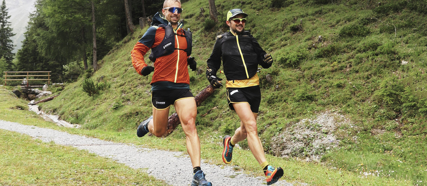 UTMB Training Camp