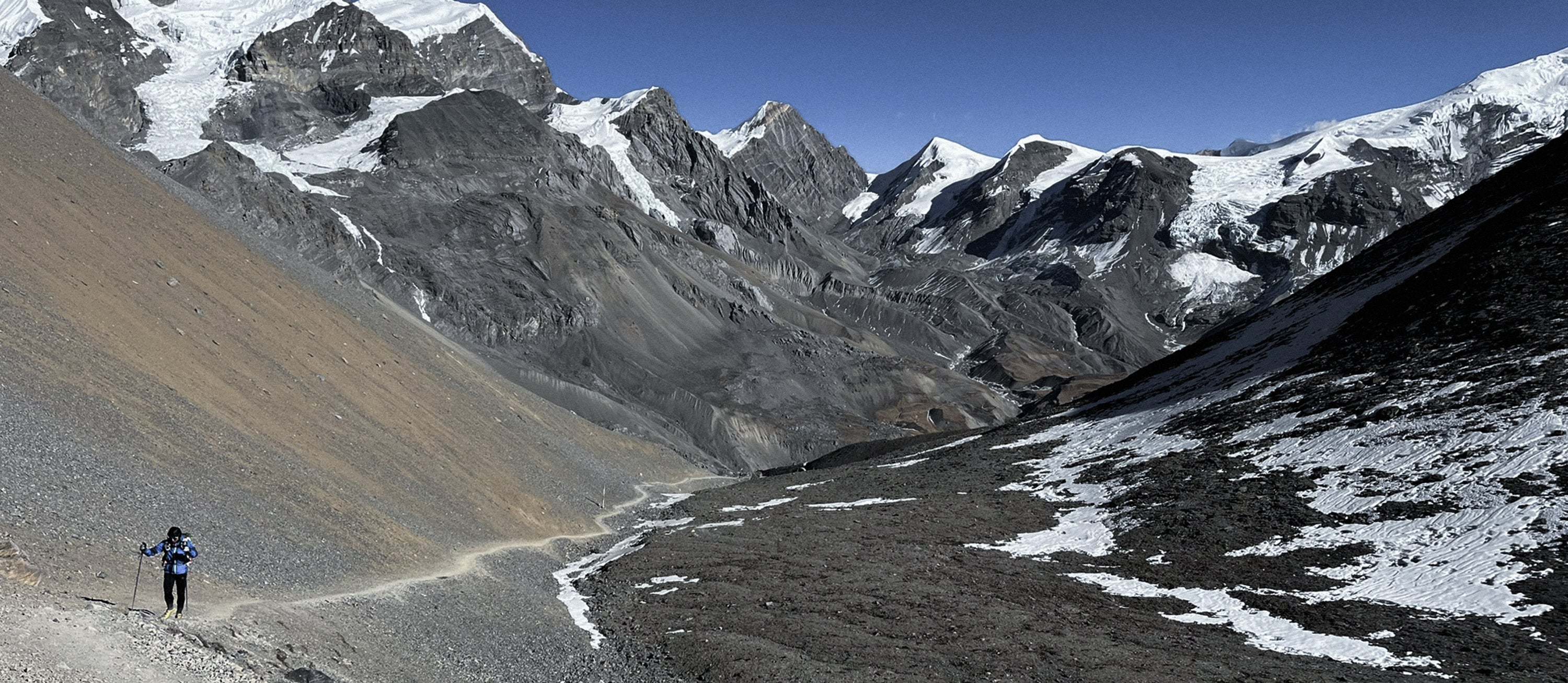 Annapurna: storia breve di trekking lungo fatto veloce (parte 1/4) 
