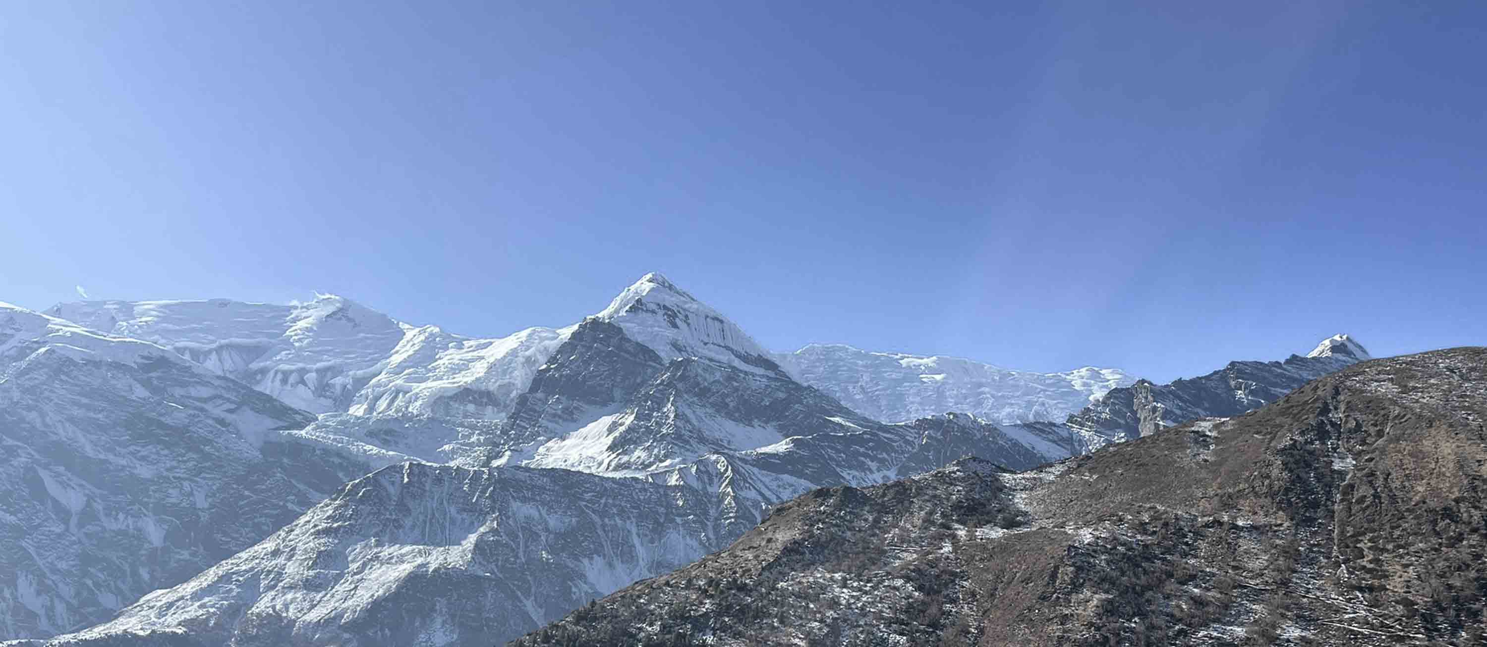 Annapurna: storia breve di trekking lungo fatto veloce (parte 2/4) 