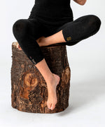 Silverskin Black Edition - Leggings lunghi