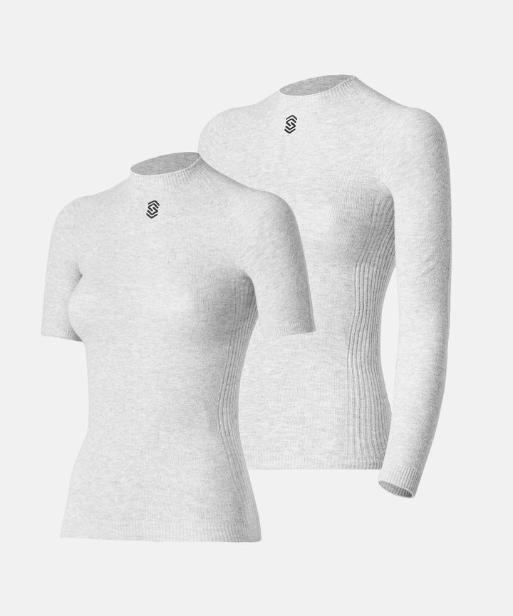 Set Stay Fresh Pearl Grey