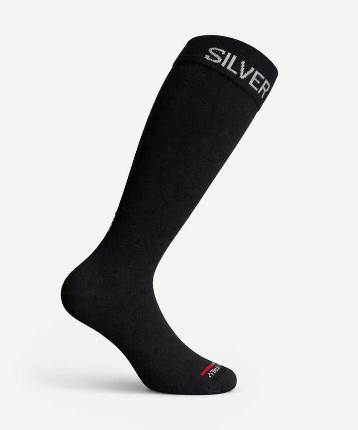 LAMINA SKI SOCKS - Anthracite