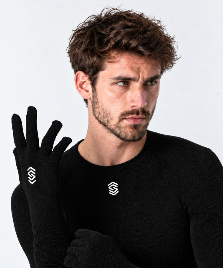 Stay Warm - Sottoguanti