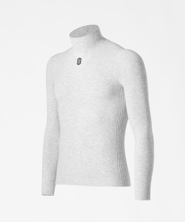 Stay Warm - Manica lunga collo alto