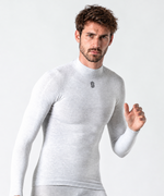Stay Warm - Manica lunga collo alto
