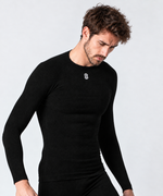 Stay Warm - Long sleeve crew neck