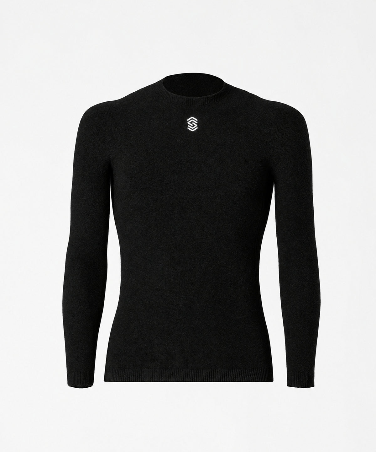 Stay Warm - Long sleeve crew neck