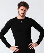 Stay Warm - Long sleeve crew neck