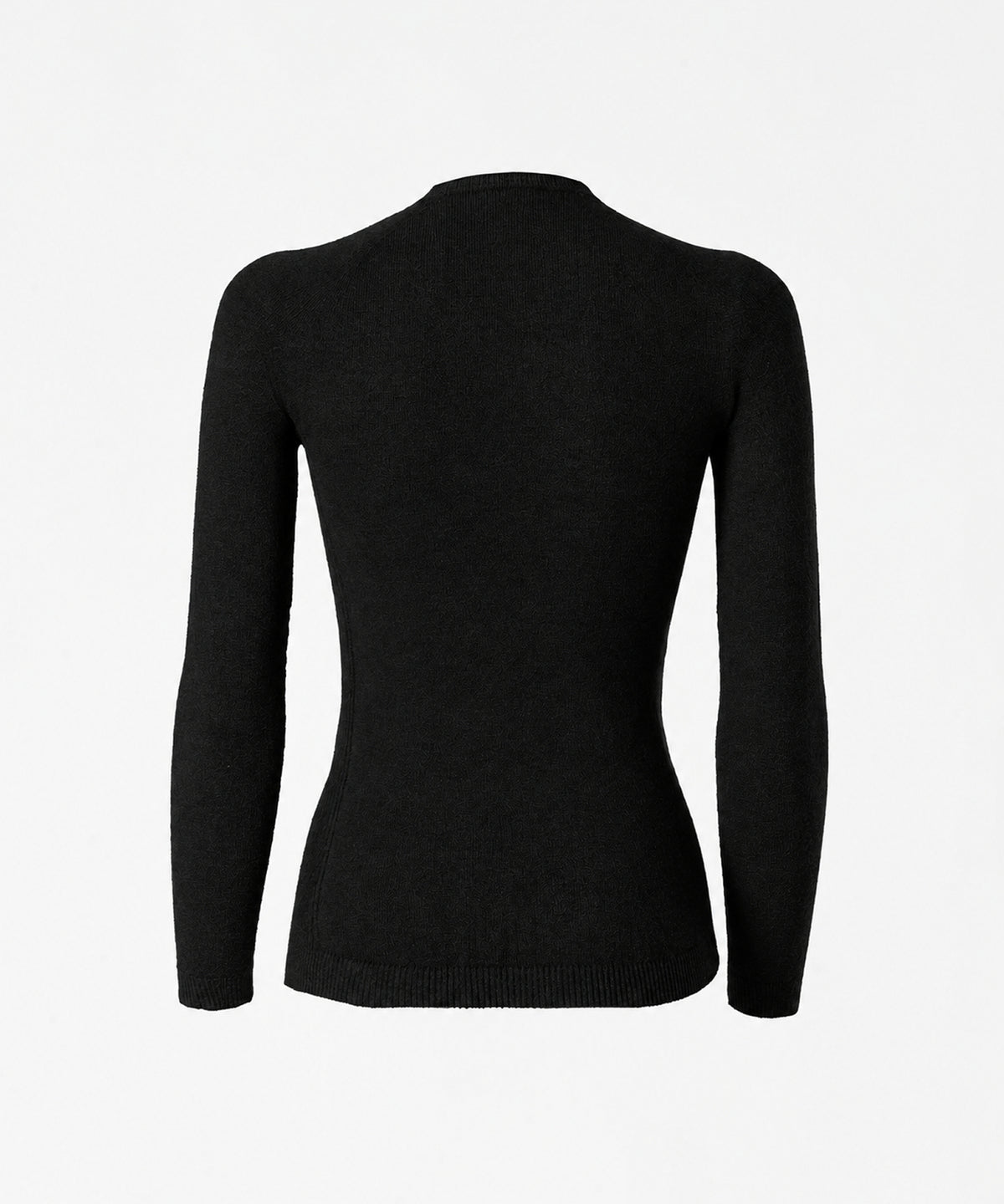 Stay Warm - Long sleeve crew neck