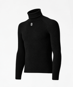 Stay Warm - Langarm-Rollkragenpullover