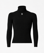 Stay Warm - Langarm-Rollkragenpullover