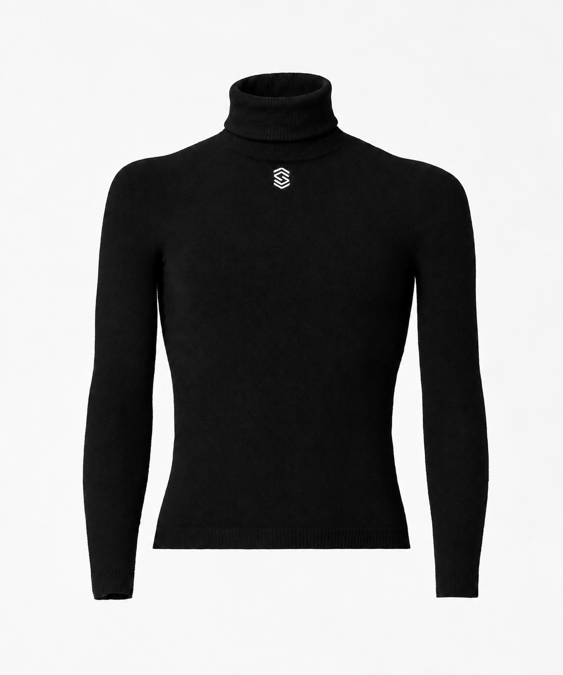 Stay Warm - Langarm-Rollkragenpullover
