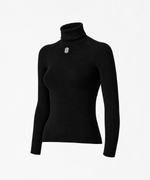 Stay Warm - Langarm-Rollkragenpullover