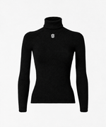 Stay Warm - Langarm-Rollkragenpullover