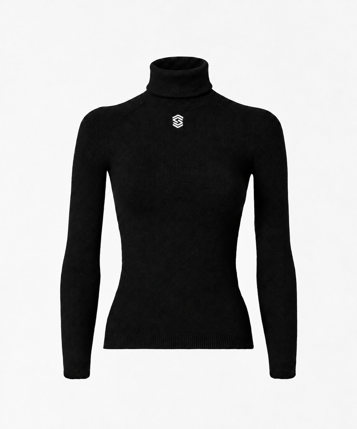 Stay Warm - Langarm-Rollkragenpullover