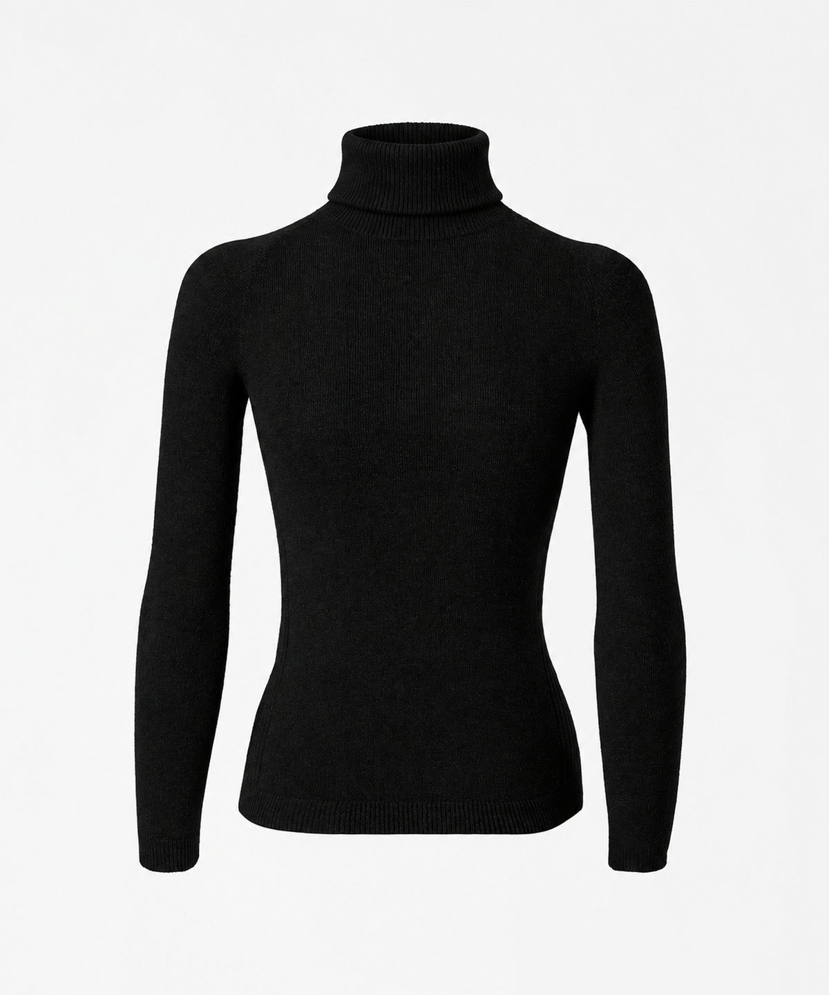 Stay Warm - Langarm-Rollkragenpullover