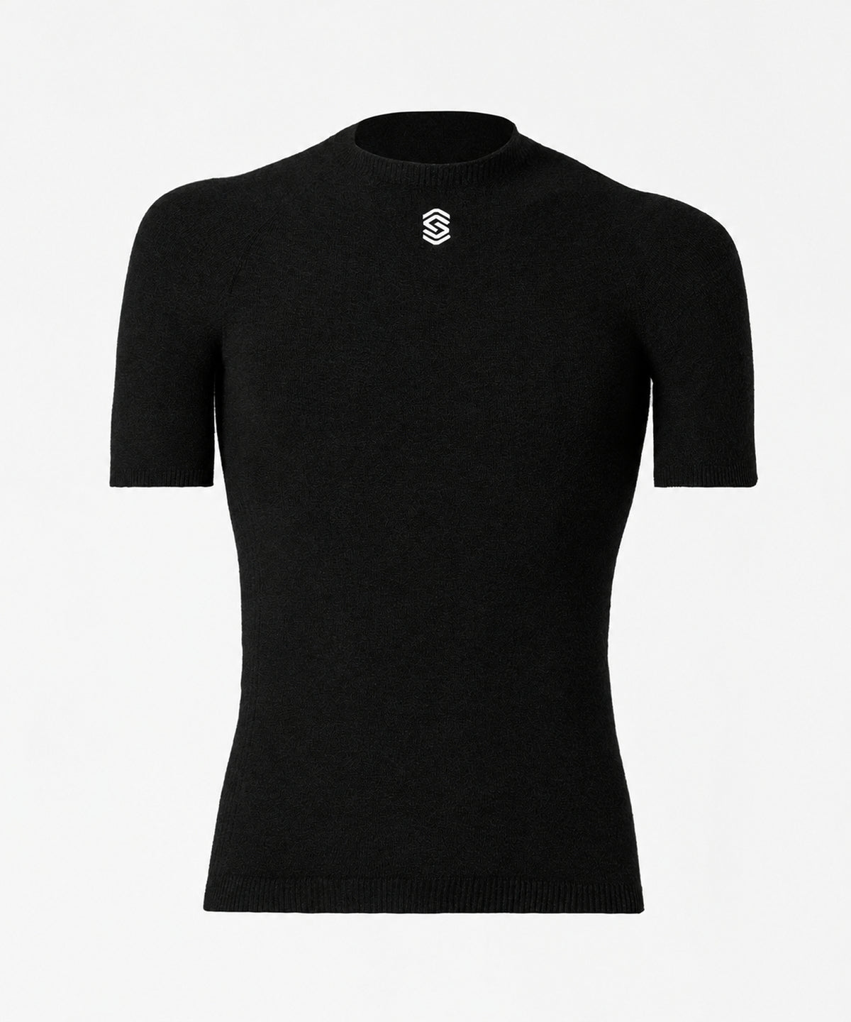 Stay Warm - Short sleeve crew neck