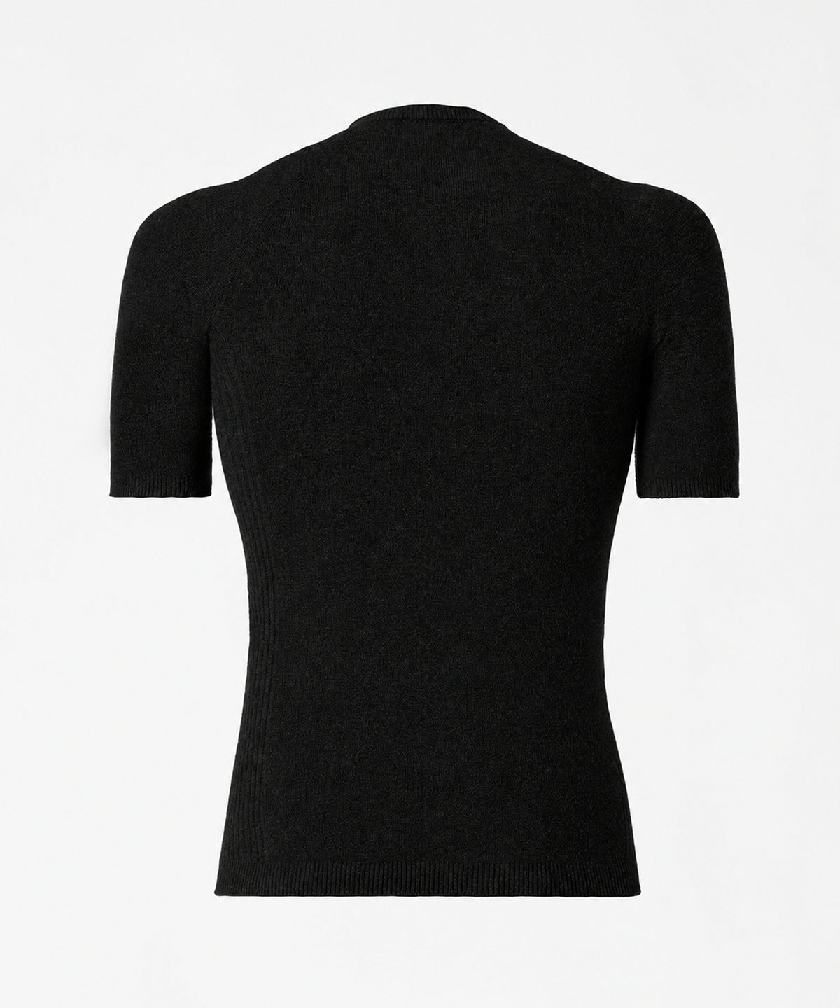 Stay Warm - Short sleeve crew neck
