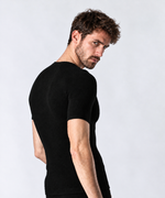 Stay Warm - Short sleeve crew neck