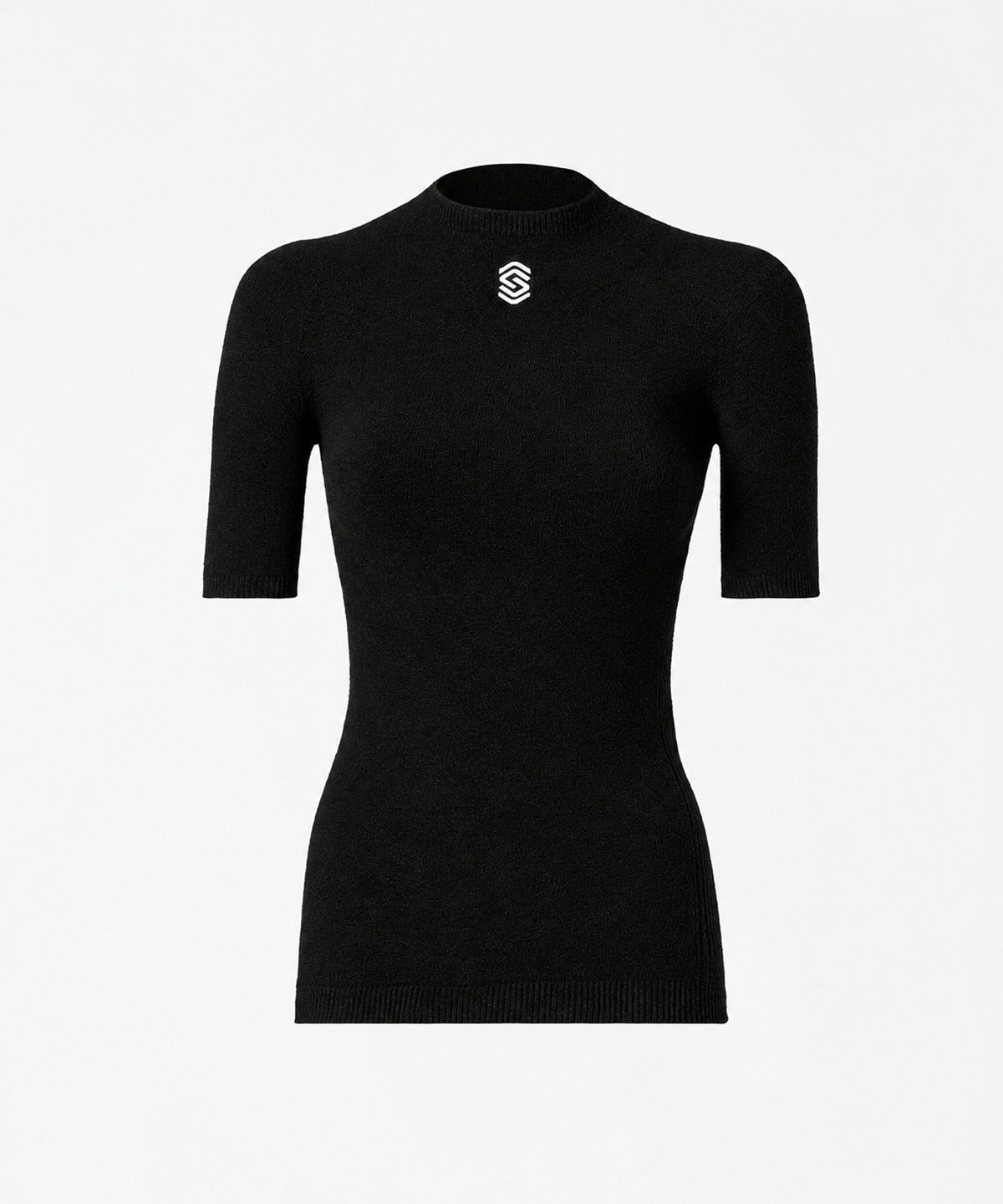 Stay Warm - Short sleeve crew neck