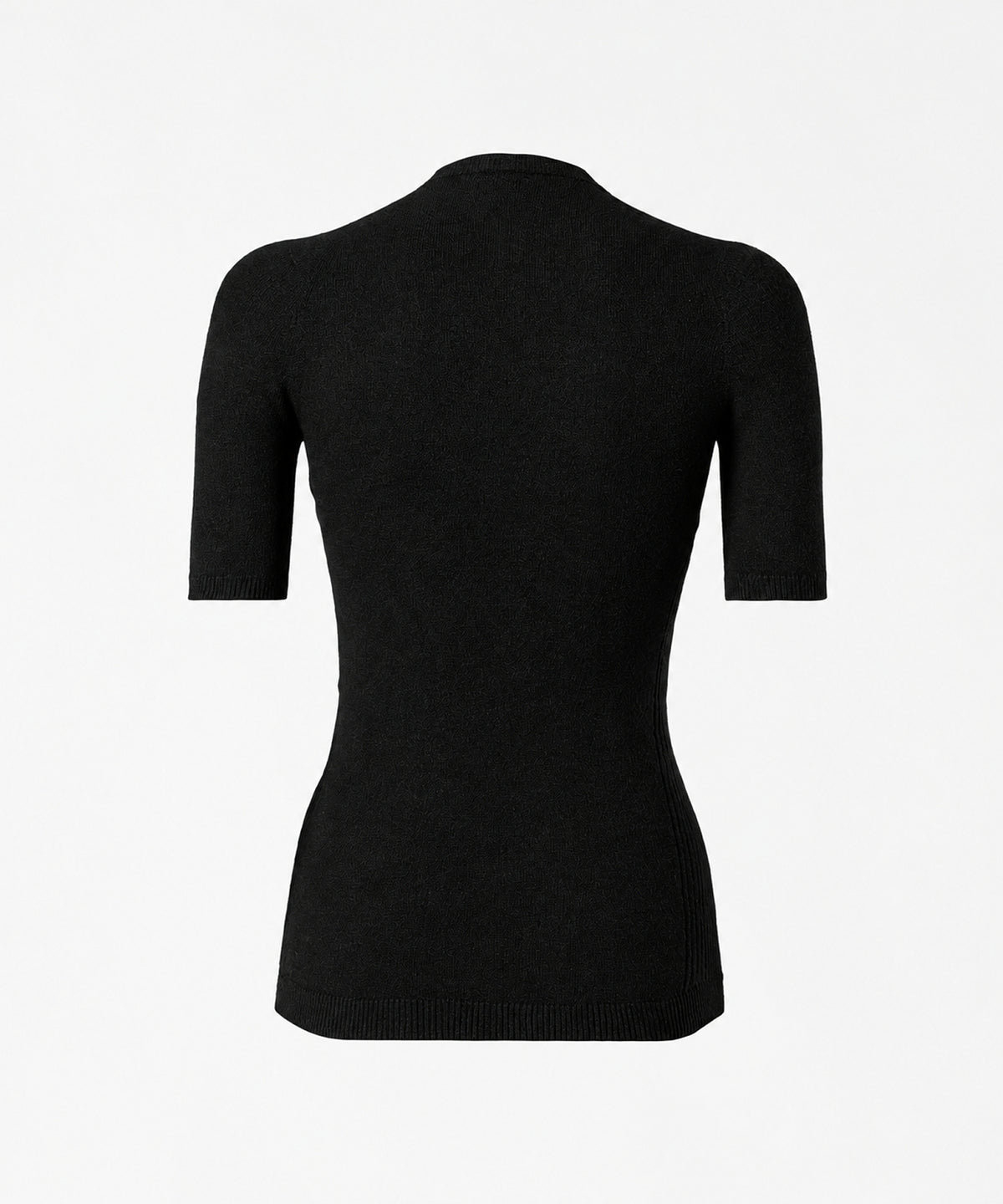 Stay Warm - Short sleeve crew neck