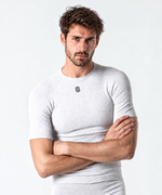 Stay Warm - Manica corta girocollo
