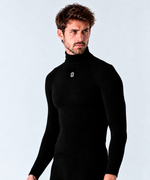 Stay Warm - Langarm-Rollkragenpullover