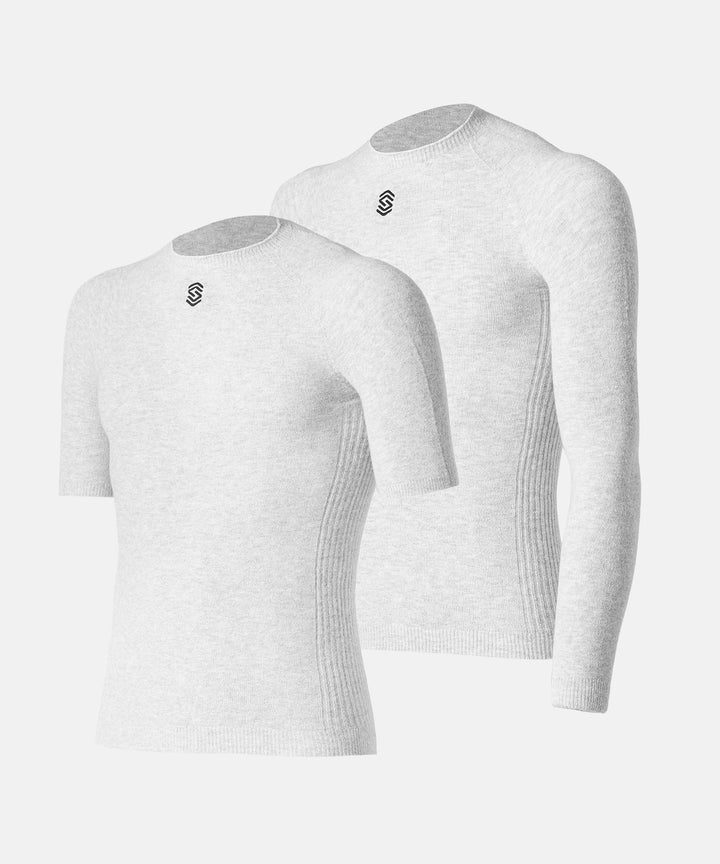 Set Stay Fresh Pearl Grey