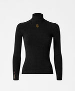 Silverskin Black Edition -  Collo alto