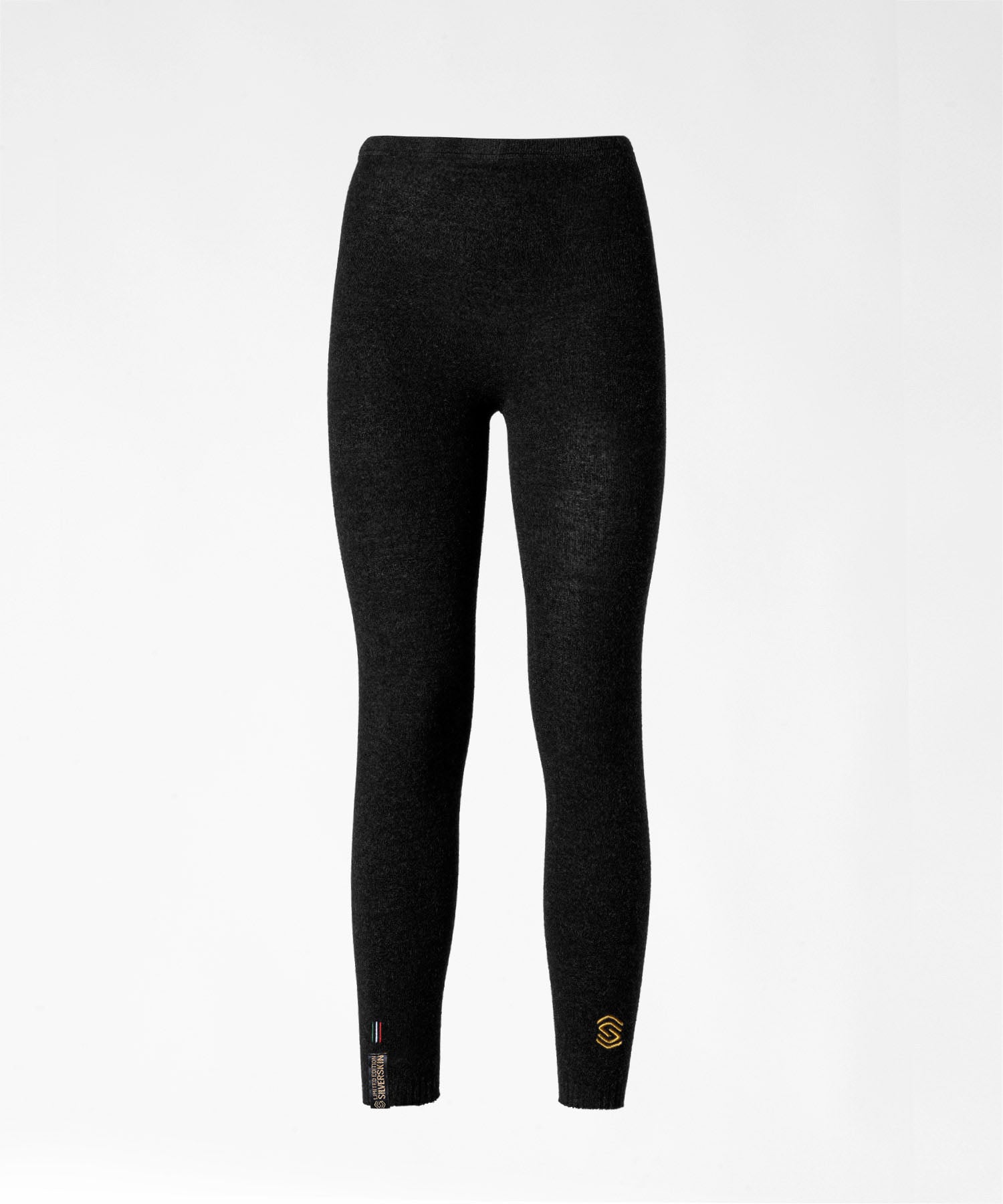 Silverskin Black Edition - Leggings lunghi