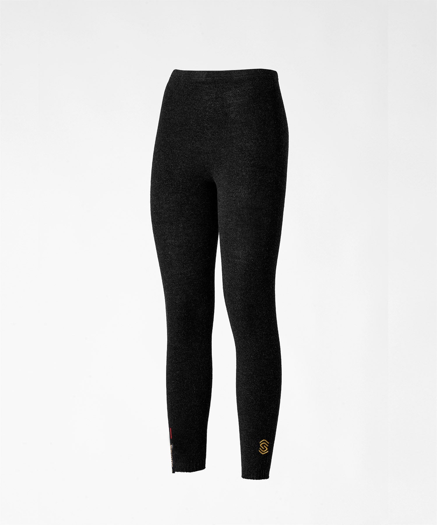 Silverskin Black Edition - Leggings lunghi