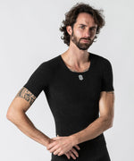 Stay Fresh - Short sleeve with square neck
