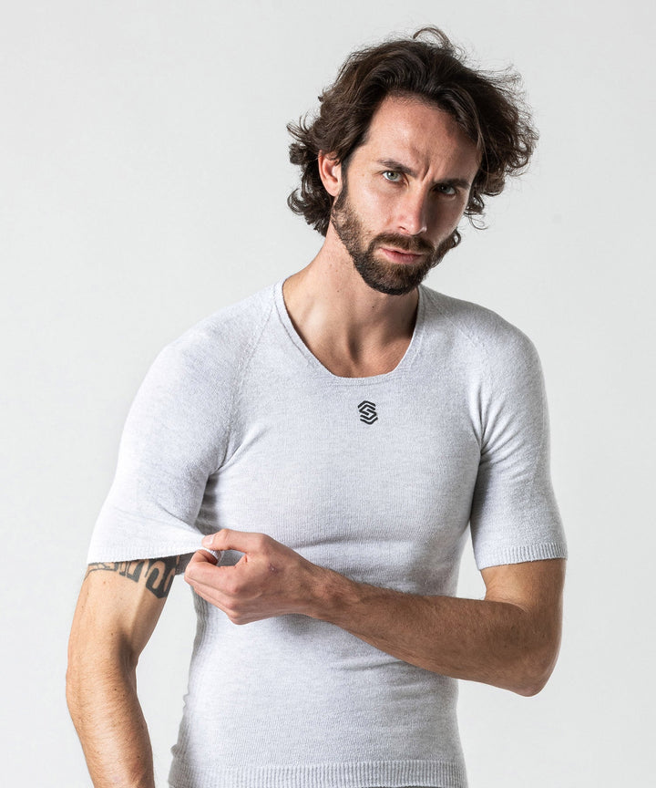 Stay Fresh - Short sleeve with square neck