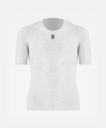 Stay Warm - Manica corta e collo quadrato
