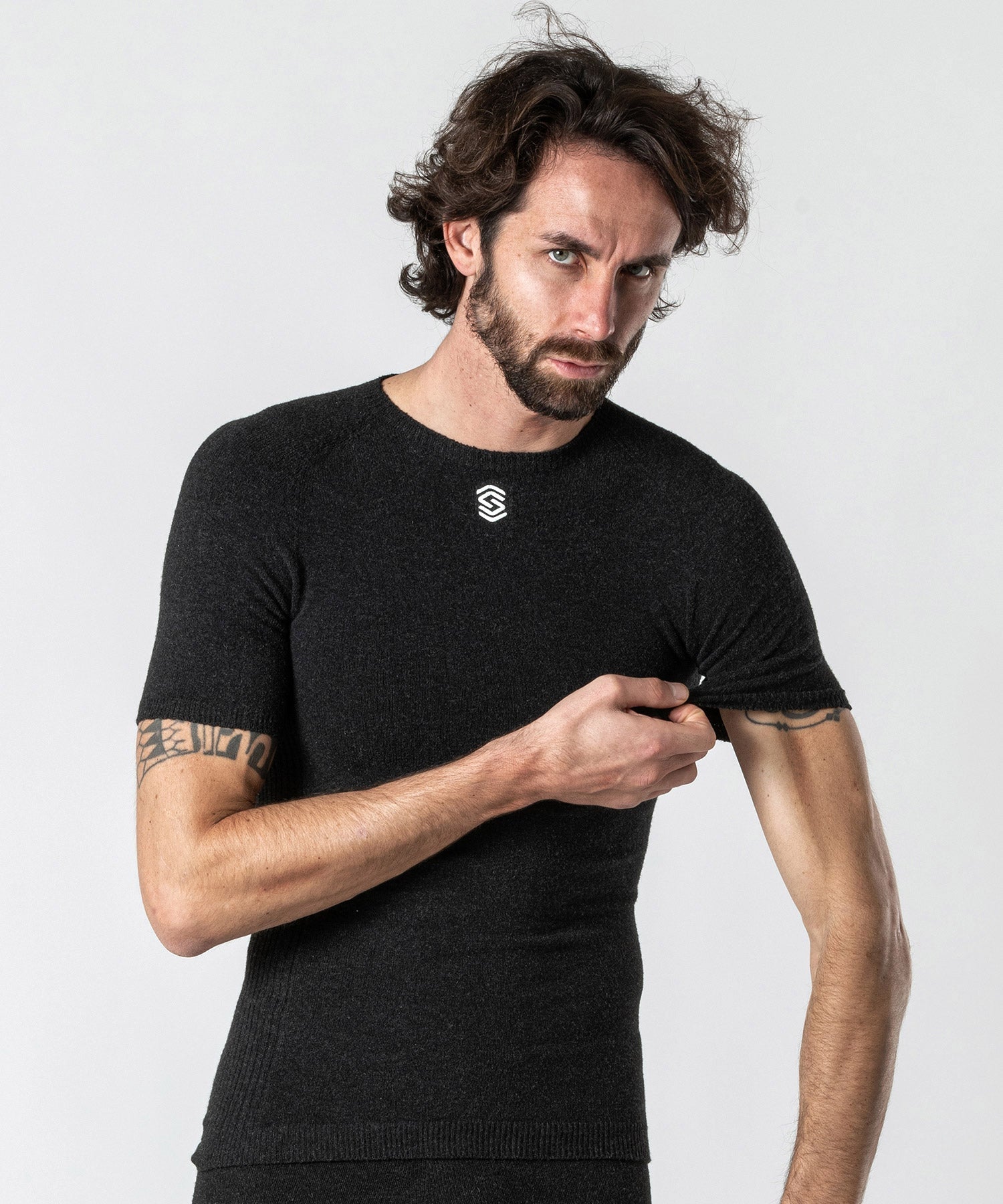 Stay Warm - Short sleeve