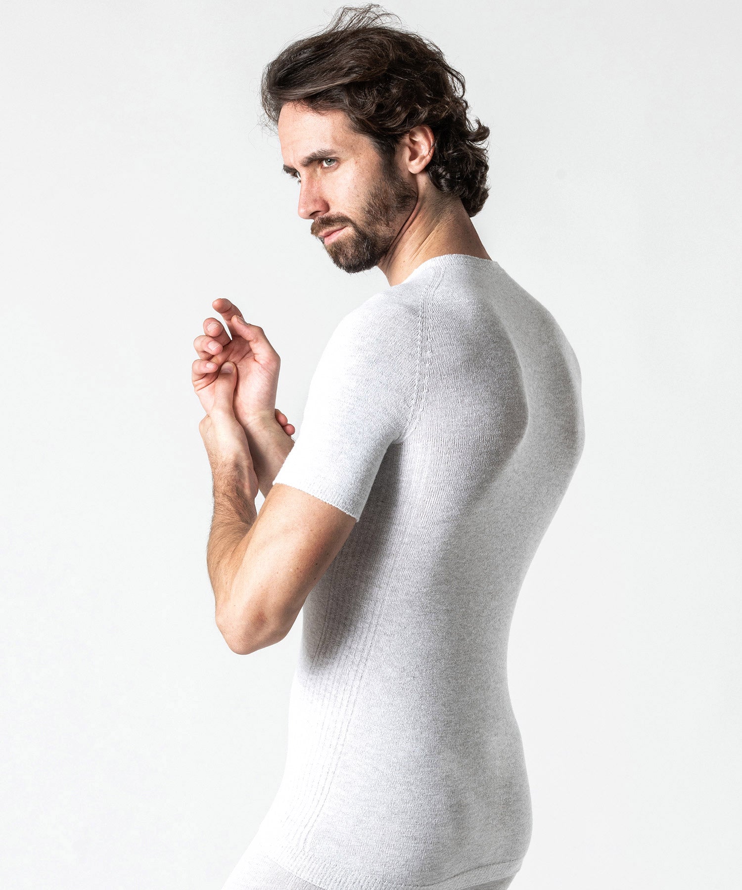 Stay Warm - Short sleeve