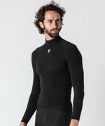Stay Warm - Langarm und Rollkragen