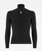Stay Warm - Langarm und Rollkragen
