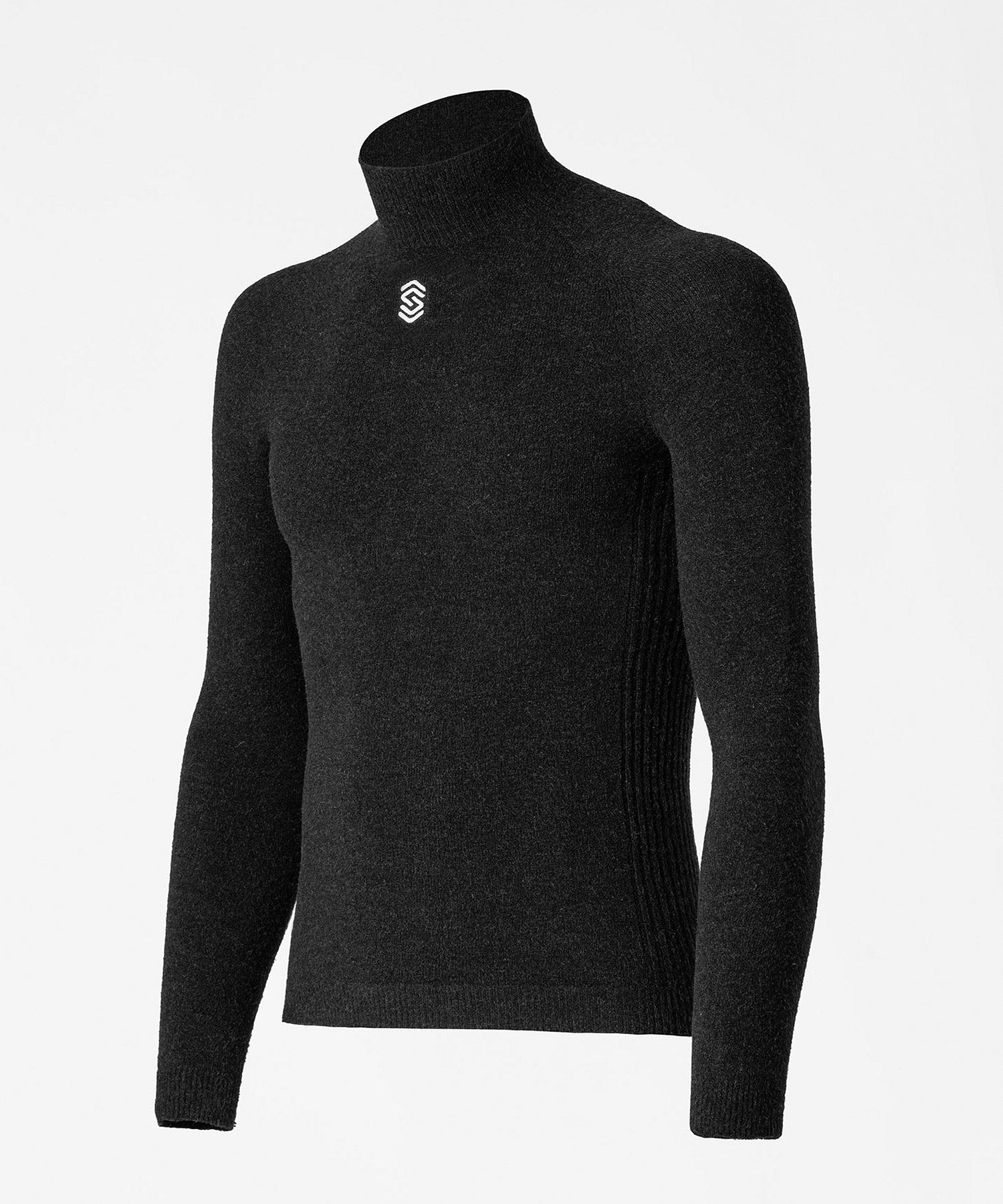 Stay Warm - Langarm und Rollkragen