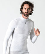 Stay Warm - Langarm und Rollkragen