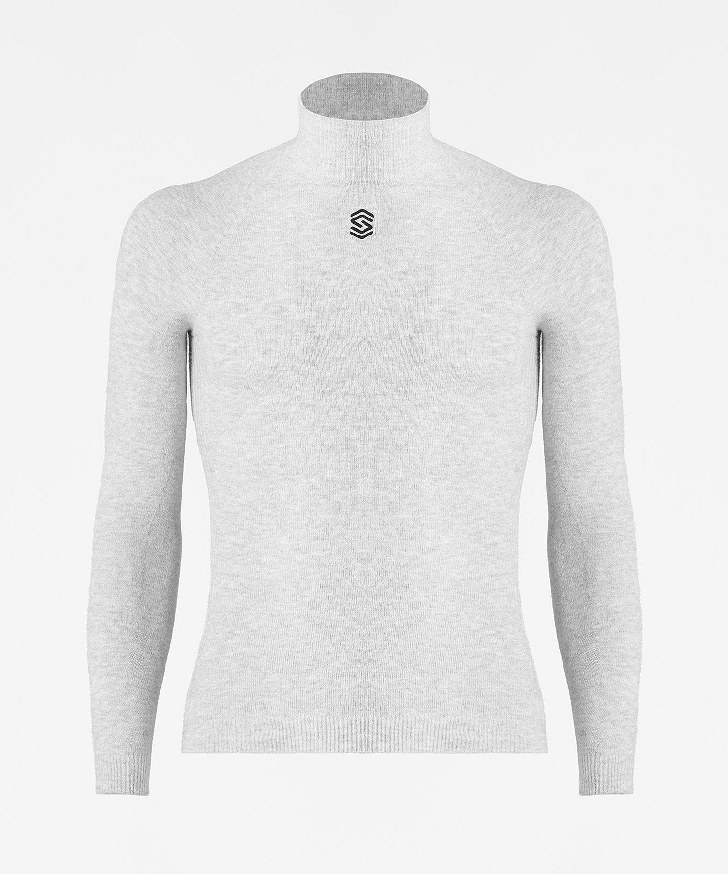 Stay Warm - Langarm und Rollkragen