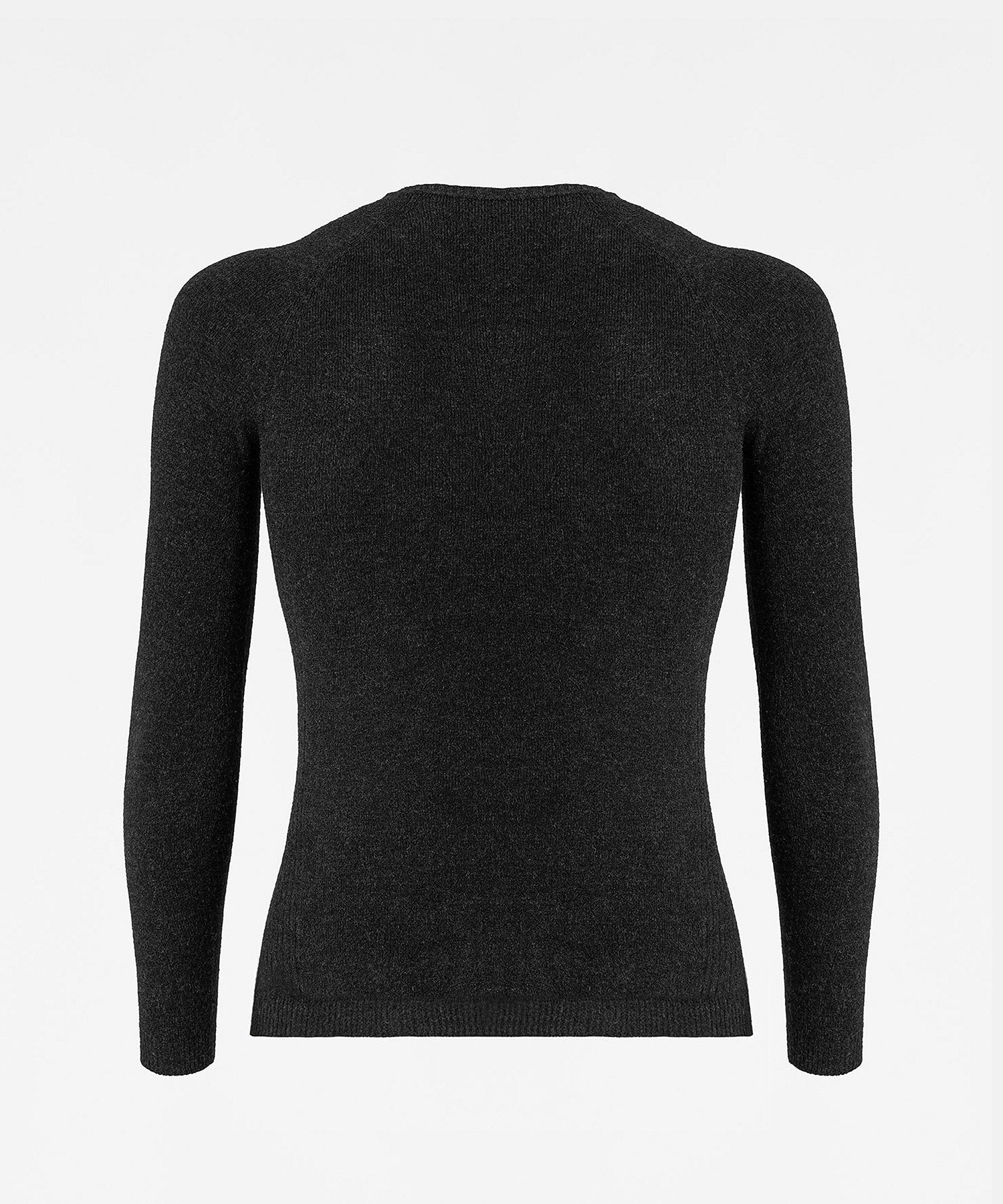Stay Warm - Manica lunga e collo quadrato