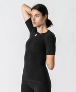 Stay Fresh - Short sleeve with square neck