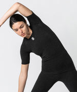 Stay Fresh - Short sleeve with square neck