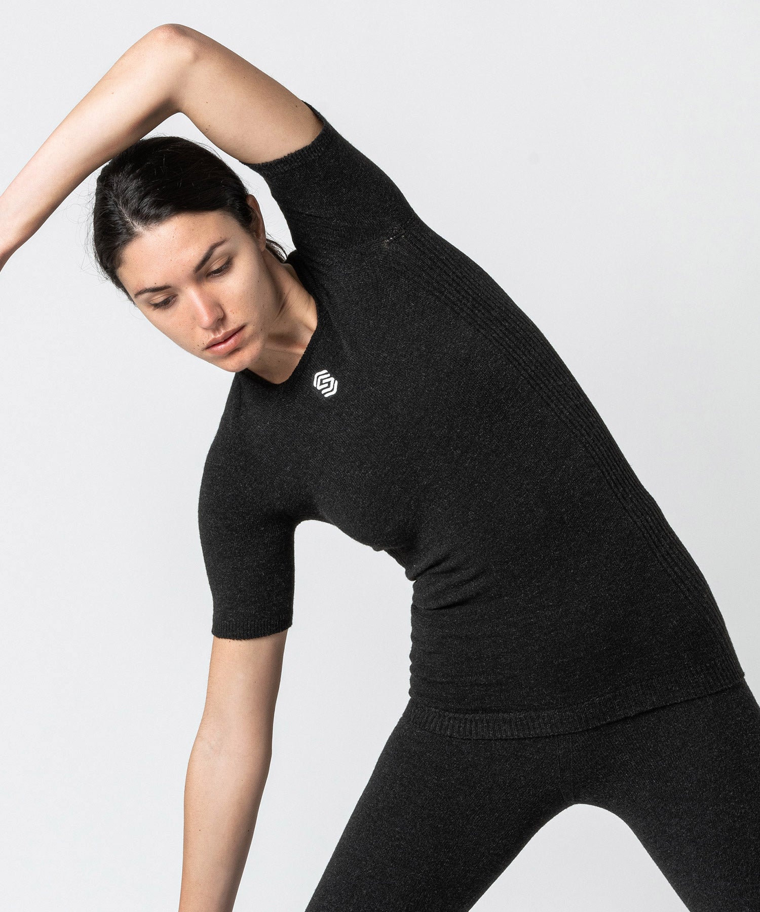 Stay Fresh - Short sleeve with square neck
