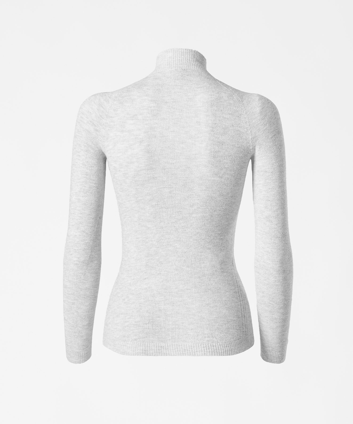 Stay Warm - Langarm und Rollkragen