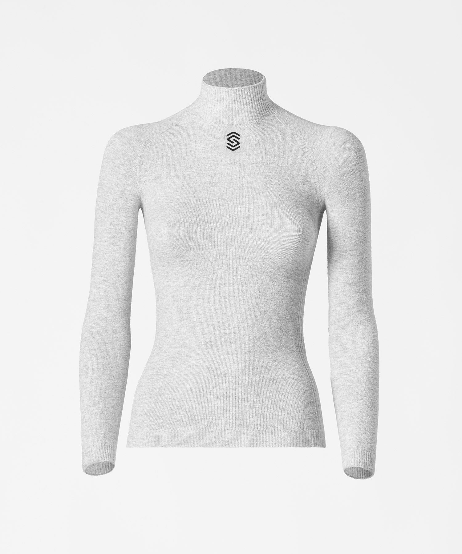 Stay Warm - Langarm und Rollkragen